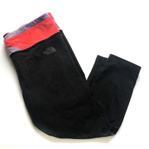 The North Face leggings